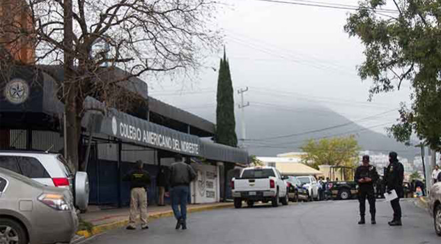 Muere estudiante que disparó en colegio de Monterrey Muere estudiante