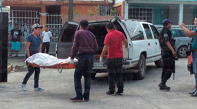 Hallan muerto a jubilado de la CFE Muerto Jubilado