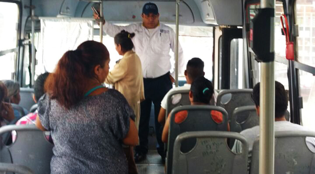 Multas a quien suba el pasaje Multas a quien suba el pasajeMultas a quien suba el pasaje