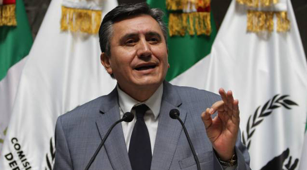 Muro, viola los derechos humanos internacionales: CNDH Muro, viola los derechos humanos internacionales: CNDH