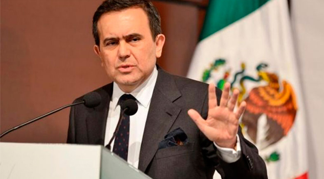 México podría abandonar el TLCAN México podría abandonar el TLCAN