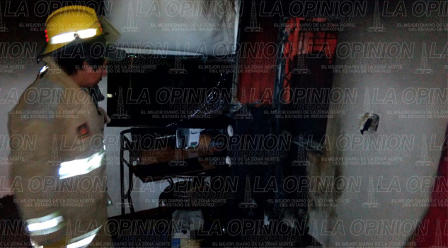 Niño logra salir con vida de un incendio Niño de ocho logró salir con vida de un incendio