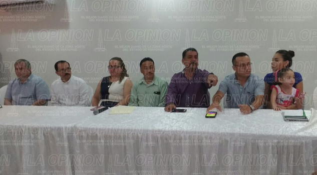 No daré la cara por un candidato de la alianza PAN-PRD: Pepe Romero No daré la cara por un candidato de la alianza PAN-PRD