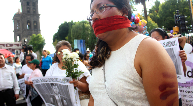 No hay recursos para proteger a las féminas No hay recursos para proteger a las féminas