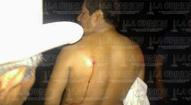 Noche violenta en Chichicoaxtla, Tihuatlán Noche violenta en Chichicoaxtla, Tihuatlán