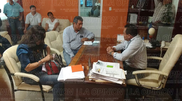 PEMISA desconoce aprobación de obras en comunidades PEMISA desconoce aprobación de obras en comunidades