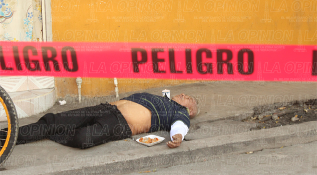 Parroquiano muere sin pagar la cuenta Parroquiano muere sin pagar la cuenta