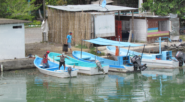Pescadores se unen Pescadores se unen