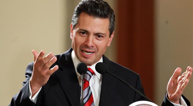 Peña Nieto se suma al llamado ‘¡Todos somos México!’ Peña Nieto se suma al llamado