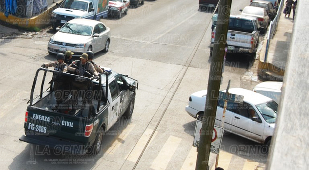 Piden aumentar medidas de seguridad en Naranjos Piden aumentar medidas de seguridad en Naranjos