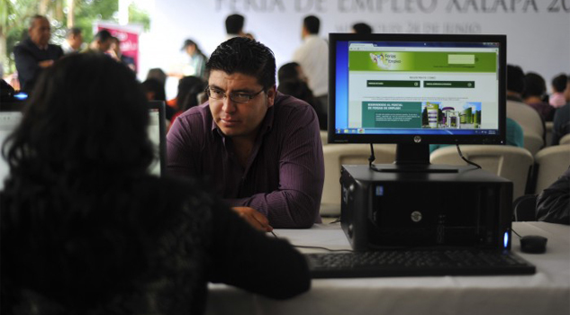 Pierde Veracruz 70% de recursos para el empleo Pierde Veracruz 70% de recursos para el empleo