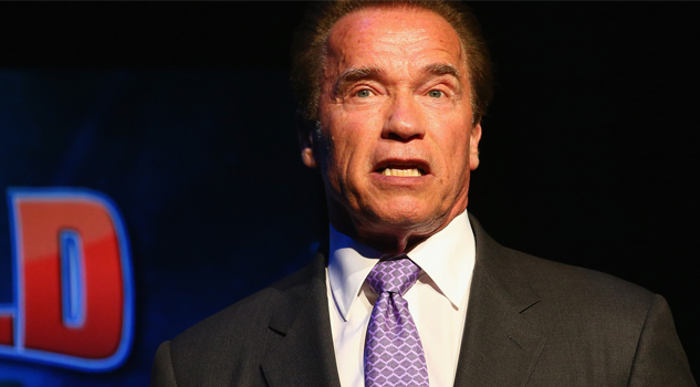 Políticas migratorias nos hacen ver como ‘estúpidos’: Schwarzenegger Políticas migratorias nos hacen ver como ‘estúpidos’