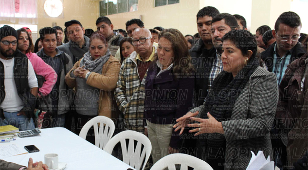 Prepa de UPAV se queda en Tihuatlán Prepa de UPAV se queda en Tihuatlán