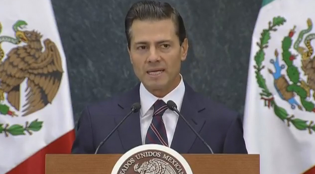 Luis Videgaray al frente de la SRE