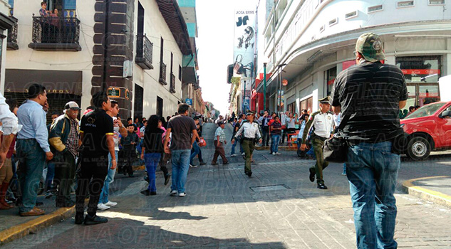 Psicosis colectiva en Xalapa Psicosis Colectiva Xalapa