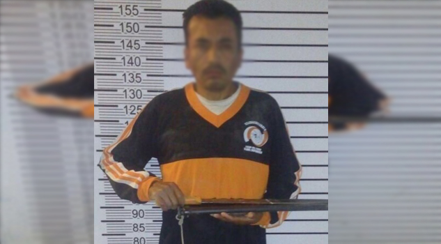 Quiso matar a su prima a machetazos Quiso matar a su prima a machetazos