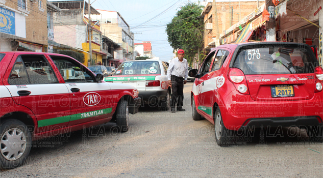 Quitarán concesión y licencia Quitarán concesión y licencia