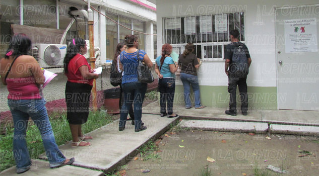 Reabren ventanillas del Seguro Popular Reabren ventanillas del Seguro Popular