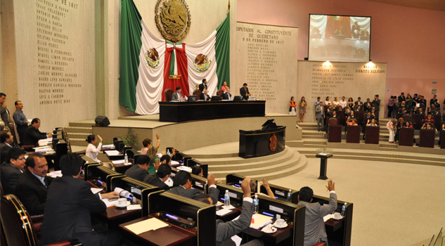 Rechaza el Congreso la reducción de regidurías Rechaza el Congreso la reducción de regidurías