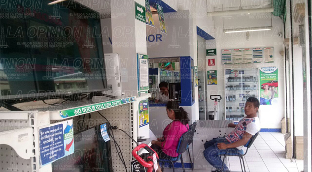 Recurren a los empeños Recurren a los empeños