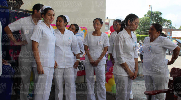 Regularizan pagos al personal de salud Regularizan pagos al personal de salud