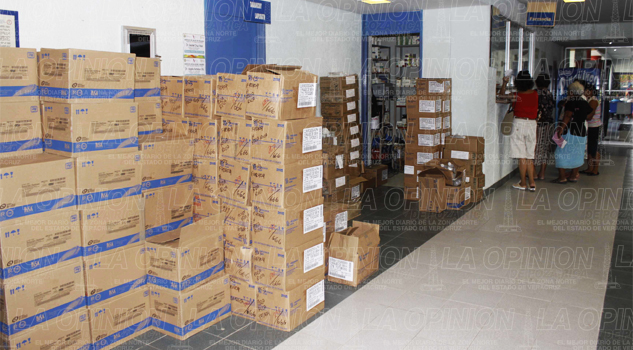 Resguardan medicinas caducadas Resguardan medicinas caducadas