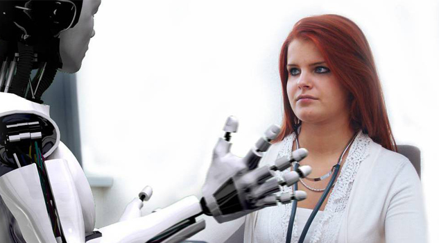 Robots protagonizarán cortometrajes Robots protagonizarán cortometrajes