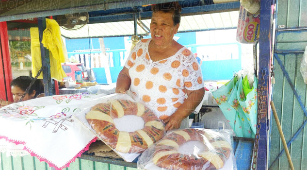 Comienzan a elaborar las Roscas de Reyes