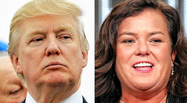 Rosie O’Donnell califica a Trump como ‘mentalmente inestable’ Rosie O’Donnell