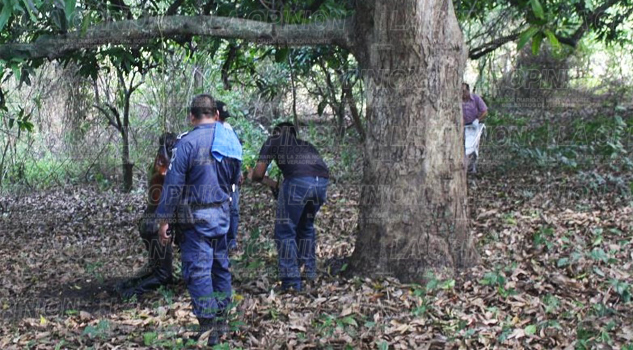 ¡Salió de su casa para ahorcarse!