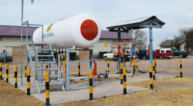 Sanciona Profeco a 22 gaseras por irregularidades Sanciona Profeco a 22 gaseras por irregularidades