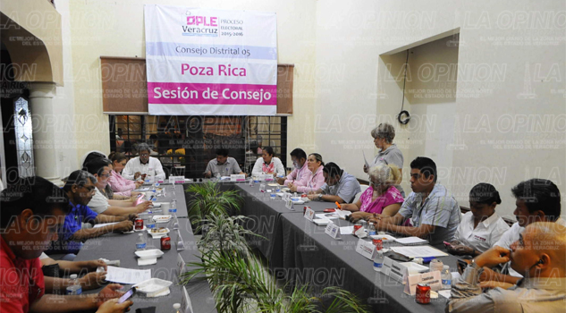 Sancionarán actos de campaña anticipados Sancionarán actos de campaña anticipados