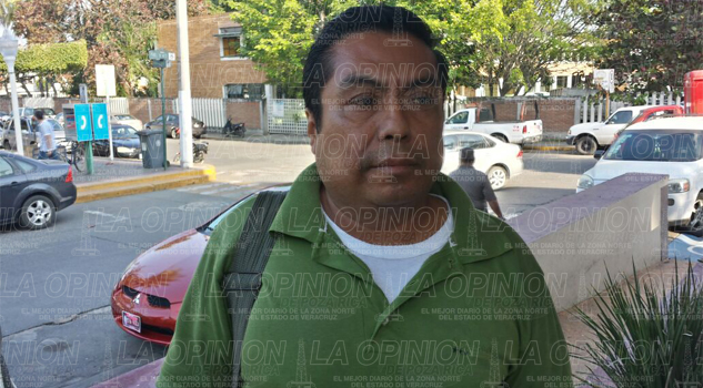 Problemas en el Cerro del Mesón Problemas en el Cerro del Mesón