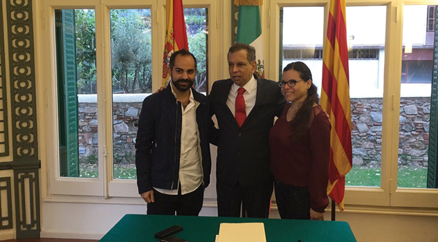 Senadores pidieron la renuncia de Fidel Senadores pidieron la renuncia de Fidel