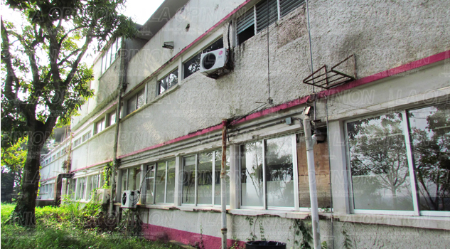 Sin recursos para nuevos hospitales Sin recursos para nuevos hospitales