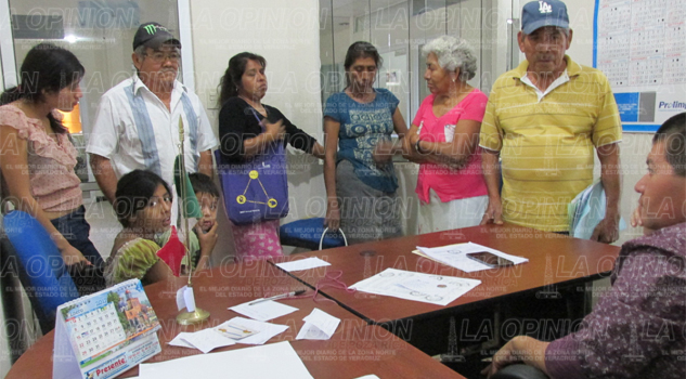 Suman voces contra la presa de Citrofrut Suman voces contra la presa de Citrofrut
