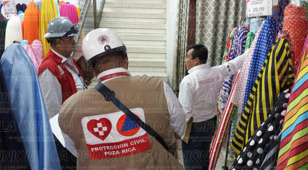 Supervisan comercios Supervisan comercios