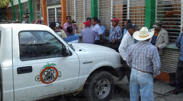 Suspenden asamblea de la Junta local de Sanidad Vegetal Suspenden asamblea de la Junta local de Sanidad Vegetal