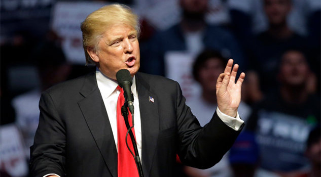 TLCAN será renegociado: Donald Trump TLCAN será renegociado: Donald Trump