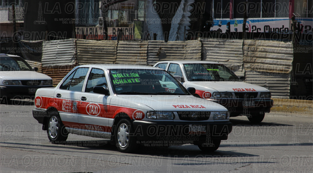 Taxistas ajustarán tarifas Taxistas ajustarán tarifas