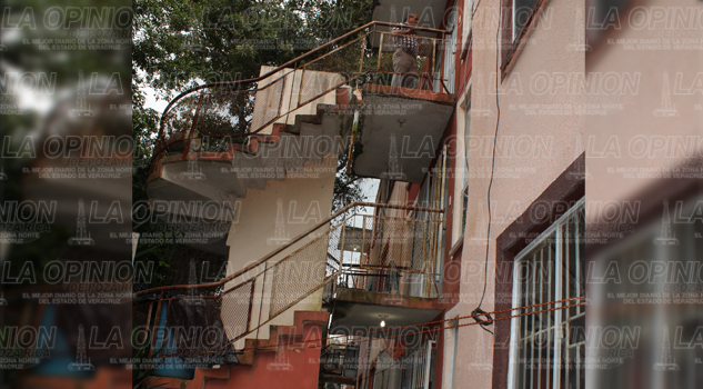 Temen morir en casas Geo Temen morir en casas Geo