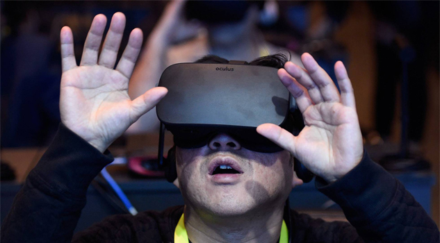 Todo lo que se puede hacer con realidad virtual