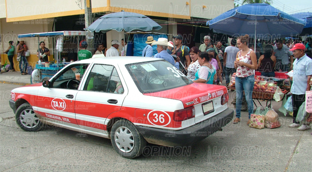 Transporte Público brilla por su ausencia Transporte Público brilla por su ausencia