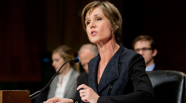 Trump despide a la fiscal general interina Sally Yates Trump despide a la fiscal general interina Sally Yates