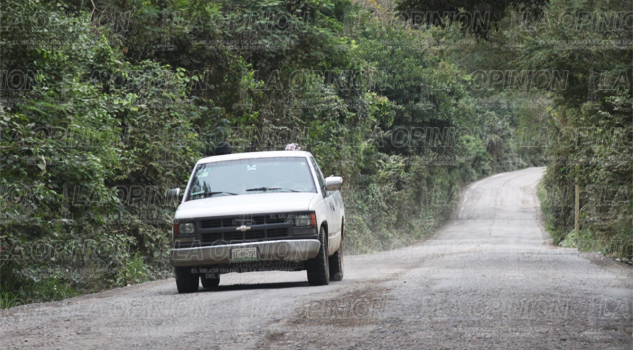 Unidades de compañías petroleras acaban con las carreteras Unidades de compañias petroleras acaban con las carreteras