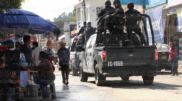 ¡Van contra taxis clonados! Van contra taxis clonados