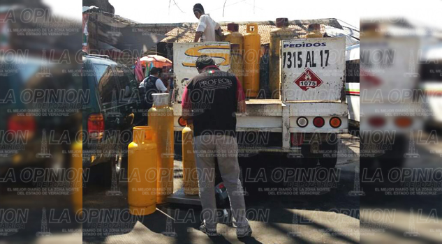 Vigilan precio de tortilla y gas Vigilan precio de tortilla y gas