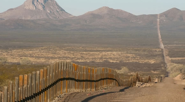 El muro será pagado por México más tarde: Trump será pagado por México más tarde