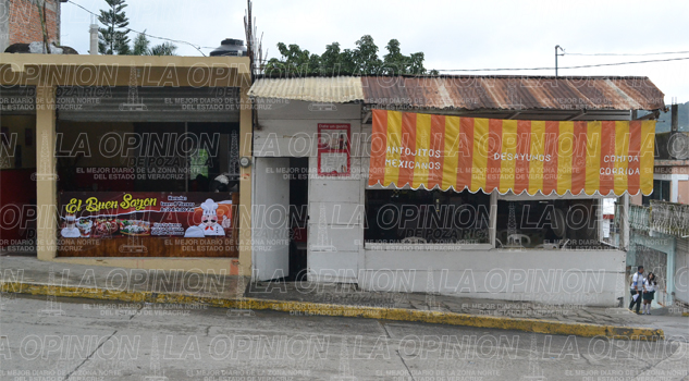 A la baja la industria restaurantera en la villa A la baja la industria restaurantera en la villa