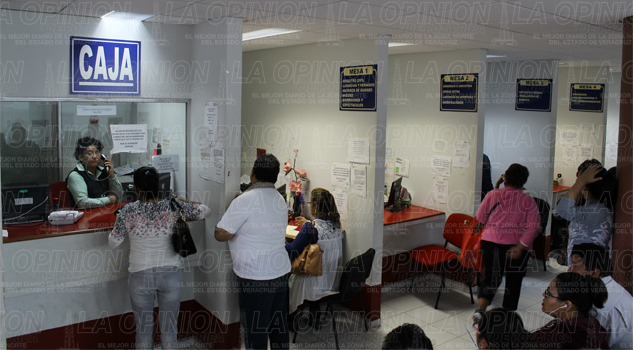 Aplican “plan anticorrupción” Aplican “plan anticorrupción”